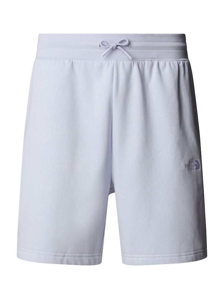 The North Face Grey Essential Relaxed Shorts - Image 1 of 2