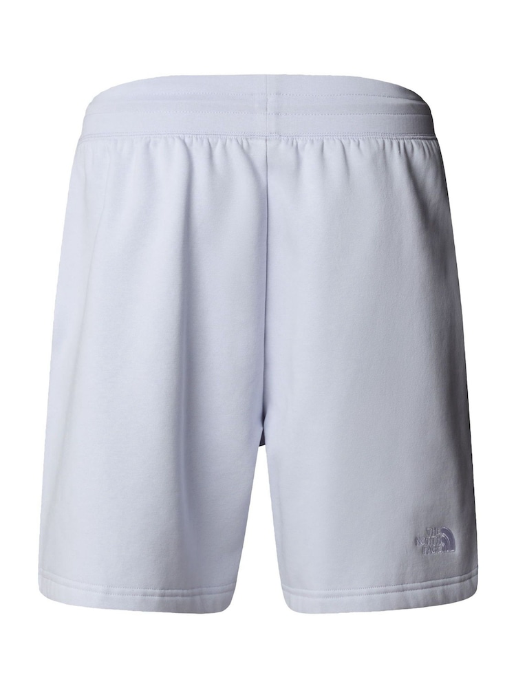 The North Face Grey Essential Relaxed Shorts - Image 2 of 2