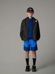 The North Face Black Teen Zipline Rain Jacket - Image 3 of 4