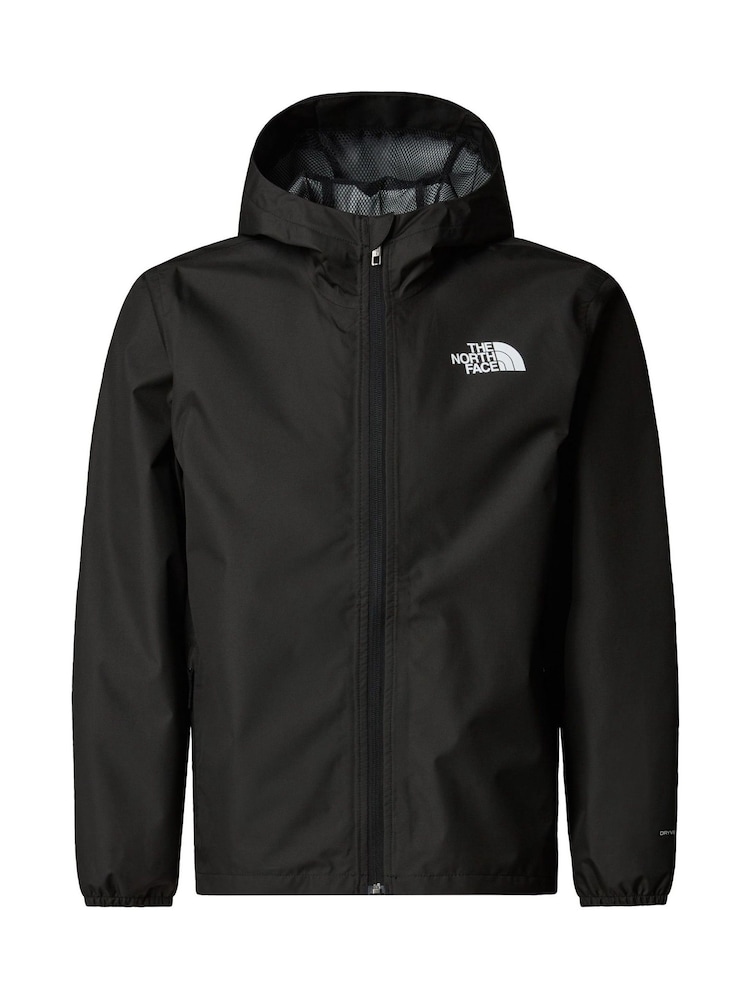 The North Face Black Teen Zipline Rain Jacket - Image 4 of 4
