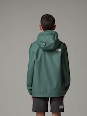 The North Face Green Teen Zipline Rain Jacket - Image 2 of 4