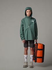 The North Face Green Teen Zipline Rain Jacket - Image 3 of 4