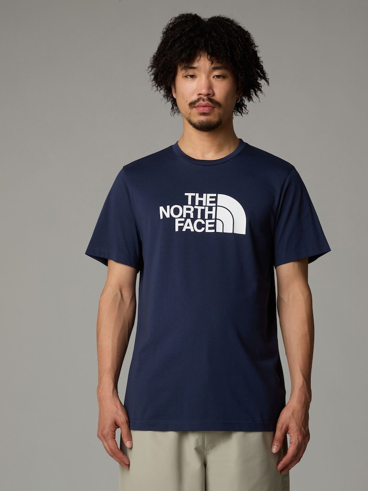 The North Face Blue Light Easy T-Shirt - Image 1 of 3
