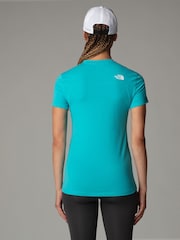 The North Face Blue Alpine Lightning Jacket - Image 2 of 3