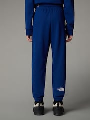 The North Face Blue Teen Slim Fit Joggers - Image 2 of 3