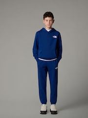 The North Face Blue Teen Slim Fit Joggers - Image 3 of 3