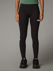The North Face Black Simple Dome Leggings - Image 3 of 3