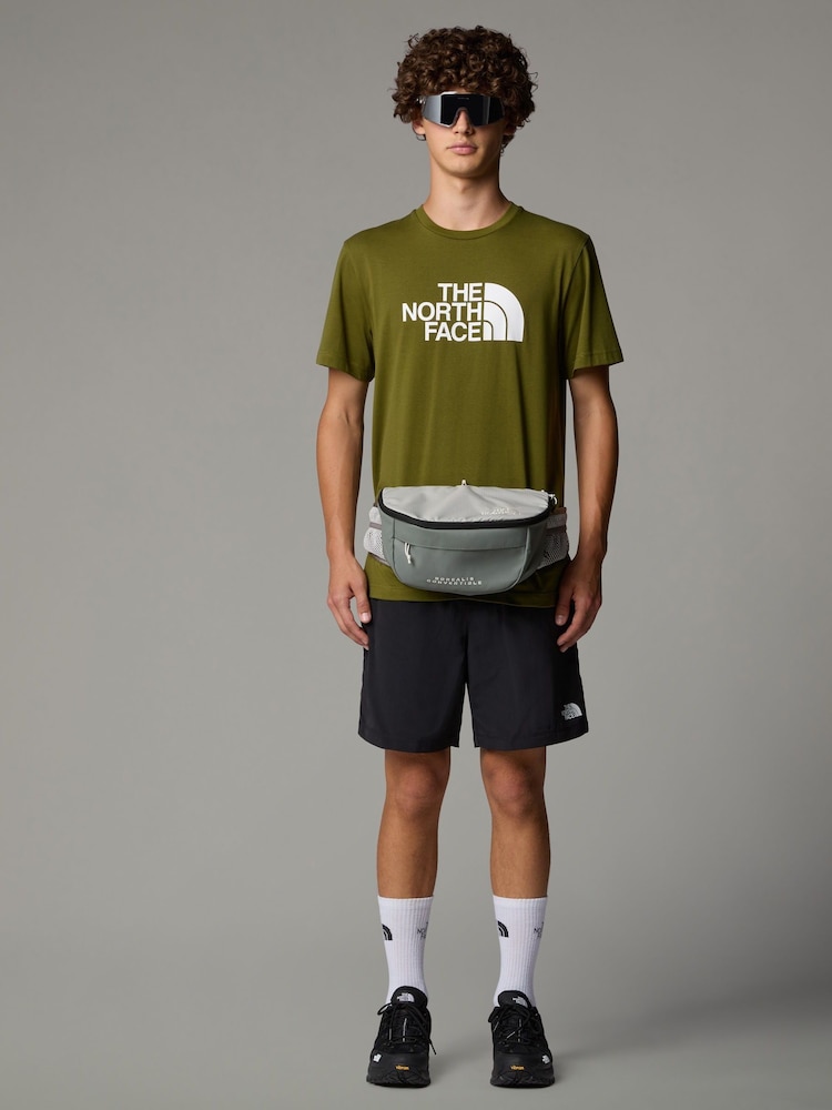 Grün - The North Face Easy T-Shirt - Bild 3 von 3