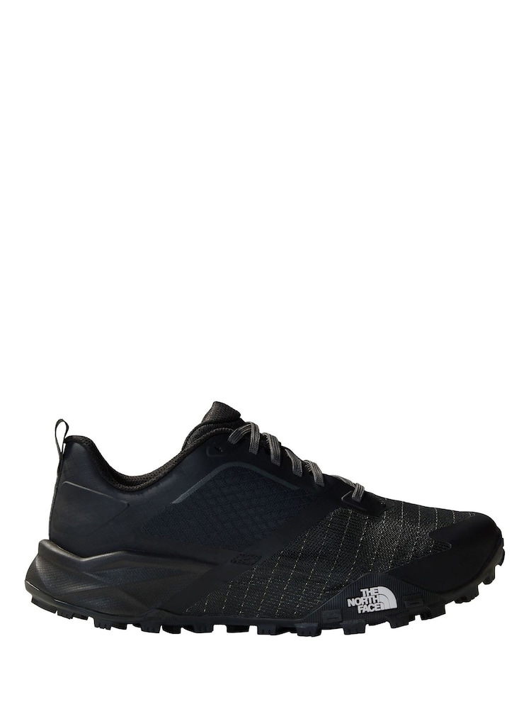 The North Face Black Mens Offtrail Trainers - Image 1 of 5