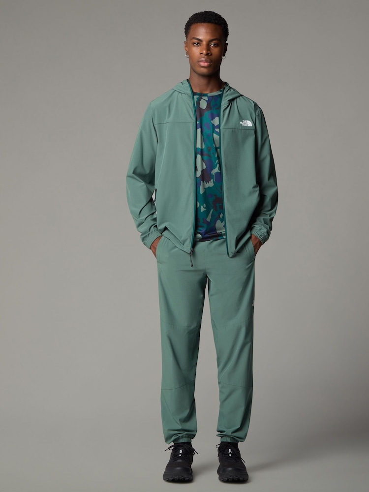 The North Face Green MA Wind Pants - Image 3 of 3