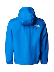 Azul - The North Face Teen Zipline Rain Jacket - Imagen 2 de 2