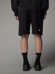 The North Face Black Essential Relaxed Shorts - Image 2 of 3