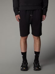 The North Face Black Essential Relaxed Shorts - Image 3 of 3