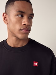 The North Face AXYS Oversized Back Print Sweatshirt - Image 4 of 6