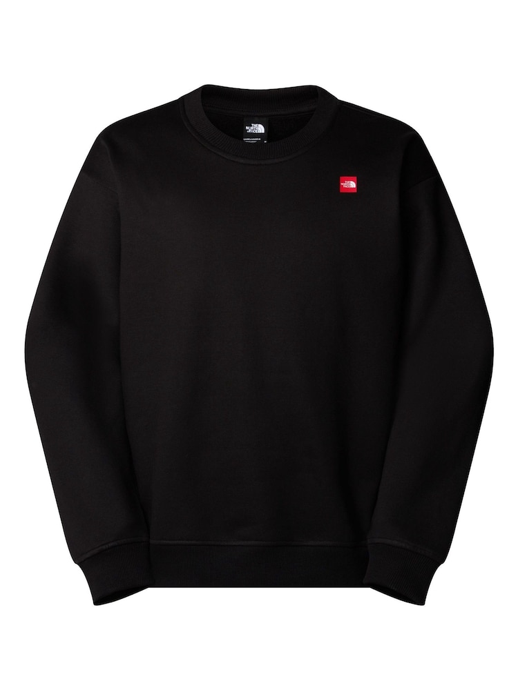 The North Face AXYS Oversized Back Print Sweatshirt - Image 5 of 6