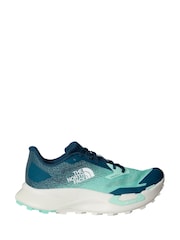 The North Face Green Womens Vectiv Enduris 4 Trainers - Image 1 of 6