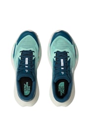 The North Face Green Womens Vectiv Enduris 4 Trainers - Image 2 of 6
