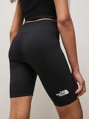 The North Face Black Simple Dome Cycling Shorts - Image 4 of 6
