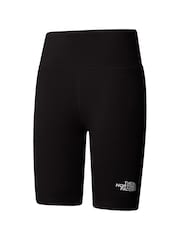 The North Face Black Simple Dome Cycling Shorts - Image 5 of 6