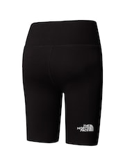 The North Face Black Simple Dome Cycling Shorts - Image 6 of 6