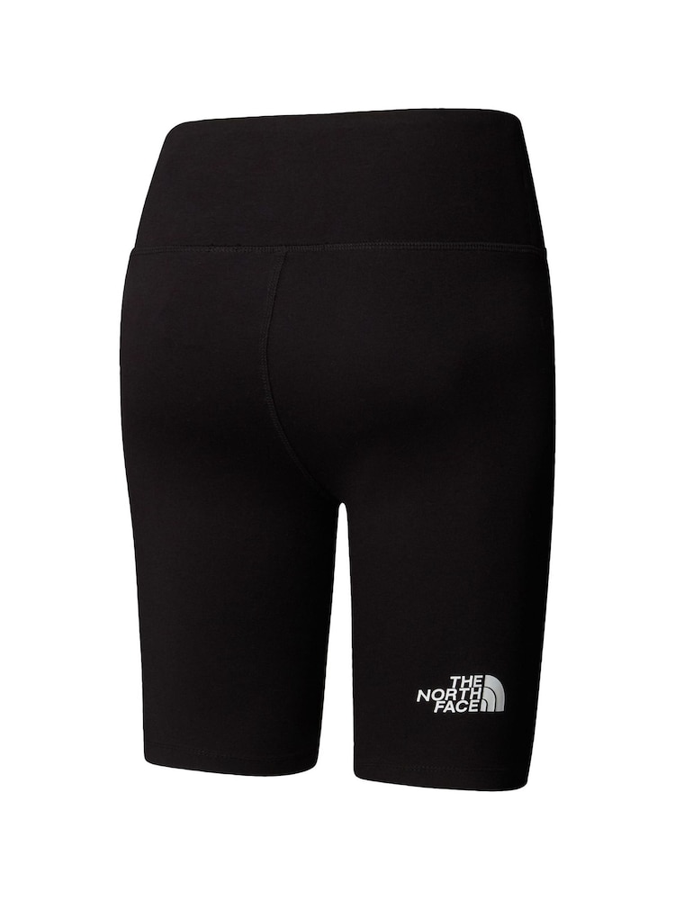 The North Face Black Simple Dome Cycling Shorts - Image 6 of 6