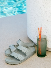 Birkenstock Green Arizona EVA Surf Sandals - Image 1 of 4