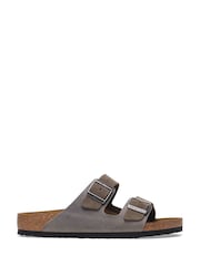 Birkenstock Arizona Suede Leather Sandals - Imagen 1 de 3