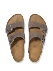 Birkenstock Arizona Suede Leather Sandals - Imagen 3 de 3
