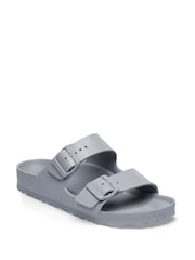 Birkenstock Grey Arizona Eva Sandals - Image 1 of 4