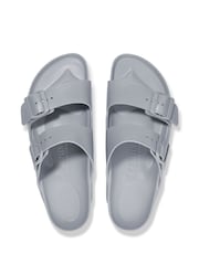 Birkenstock Grey Arizona Eva Sandals - Image 4 of 4