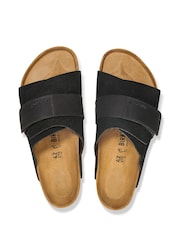 Birkenstock Kyoto Nubuck Suede Sandals - Imagen 3 de 3