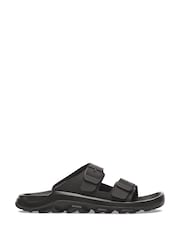 Черный - Birkenstock Mogami Birko Flor Sandals - Изображение 1 из 6