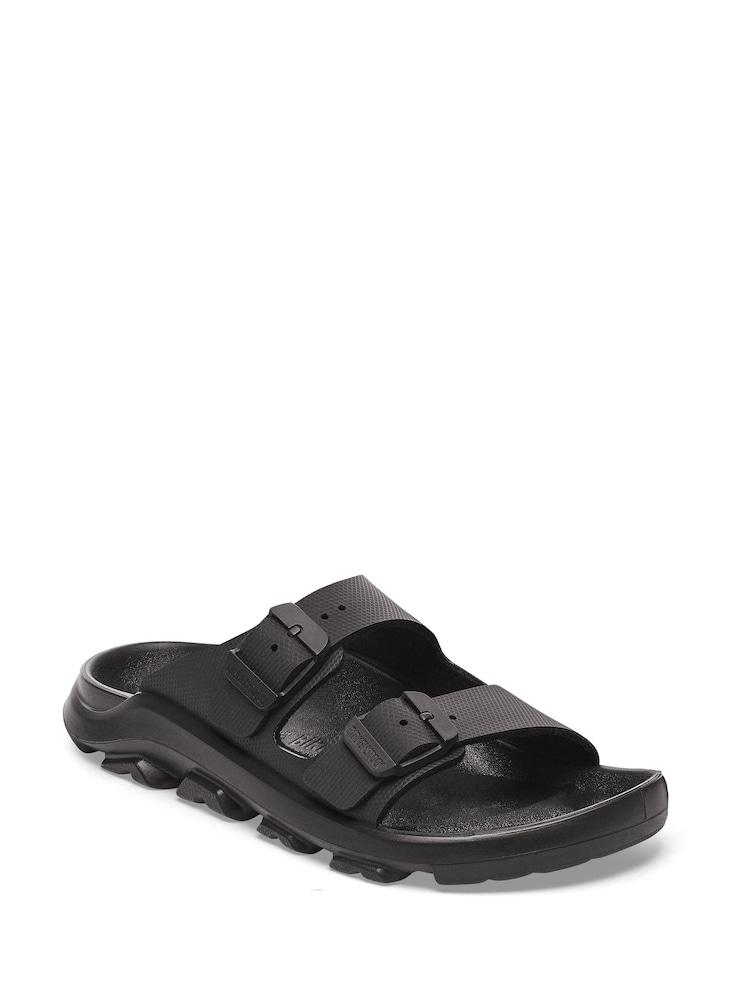 Черный - Birkenstock Mogami Birko Flor Sandals - Изображение 2 из 6
