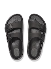 Черный - Birkenstock Mogami Birko Flor Sandals - Изображение 3 из 6