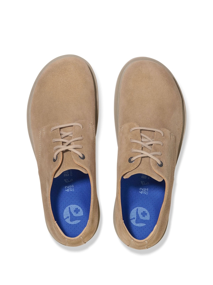 замшевые туфли Birkenstock Highwood - Image 3 of 3