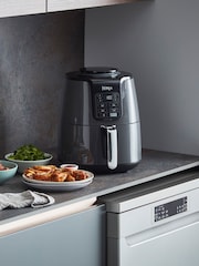 Ninja Grey Air Fryer 3.8L - Image 4 of 5