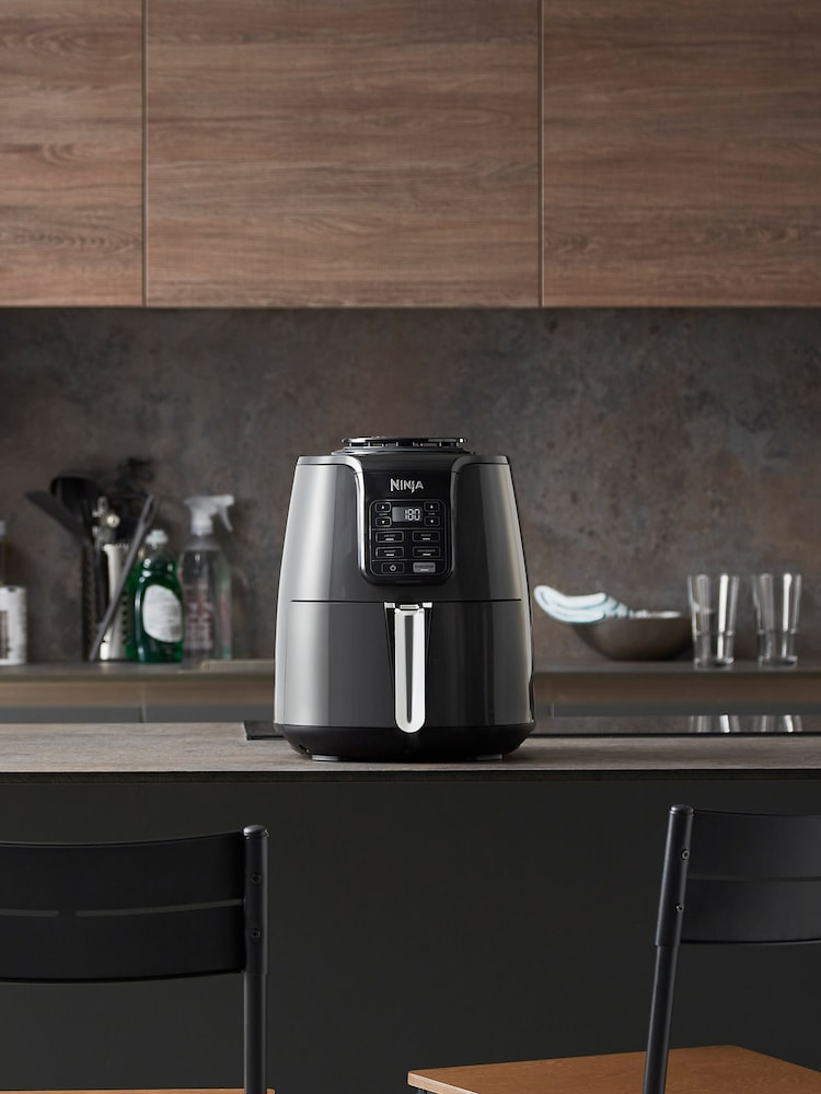 Ninja Grey Air Fryer 3.8L - Image 5 of 5