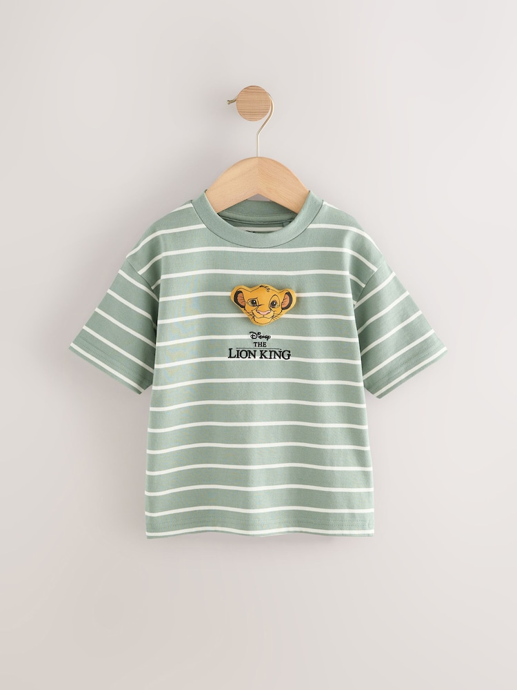 Tshirt Disney Simba König der Löwen 92 (Gebraucht) in Leibstadt für CHF