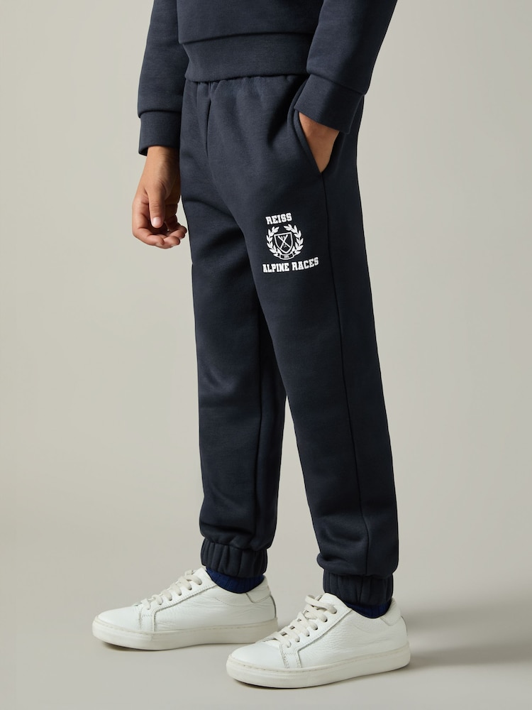 Reiss Jasper Cotton-Blend Alpine Races Joggers - Изображение 1 из 1