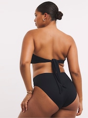 Simply Be Black 3 Piece Bikini Set - Image 2 of 7