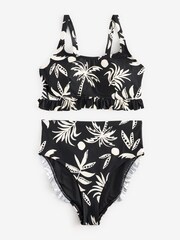 Simply Be Black Bikini Set - Image 5 of 5