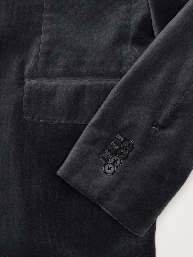 Banana Republic Black High Waisted Twill Relaxed Flared Trousers - Image 5 of 5