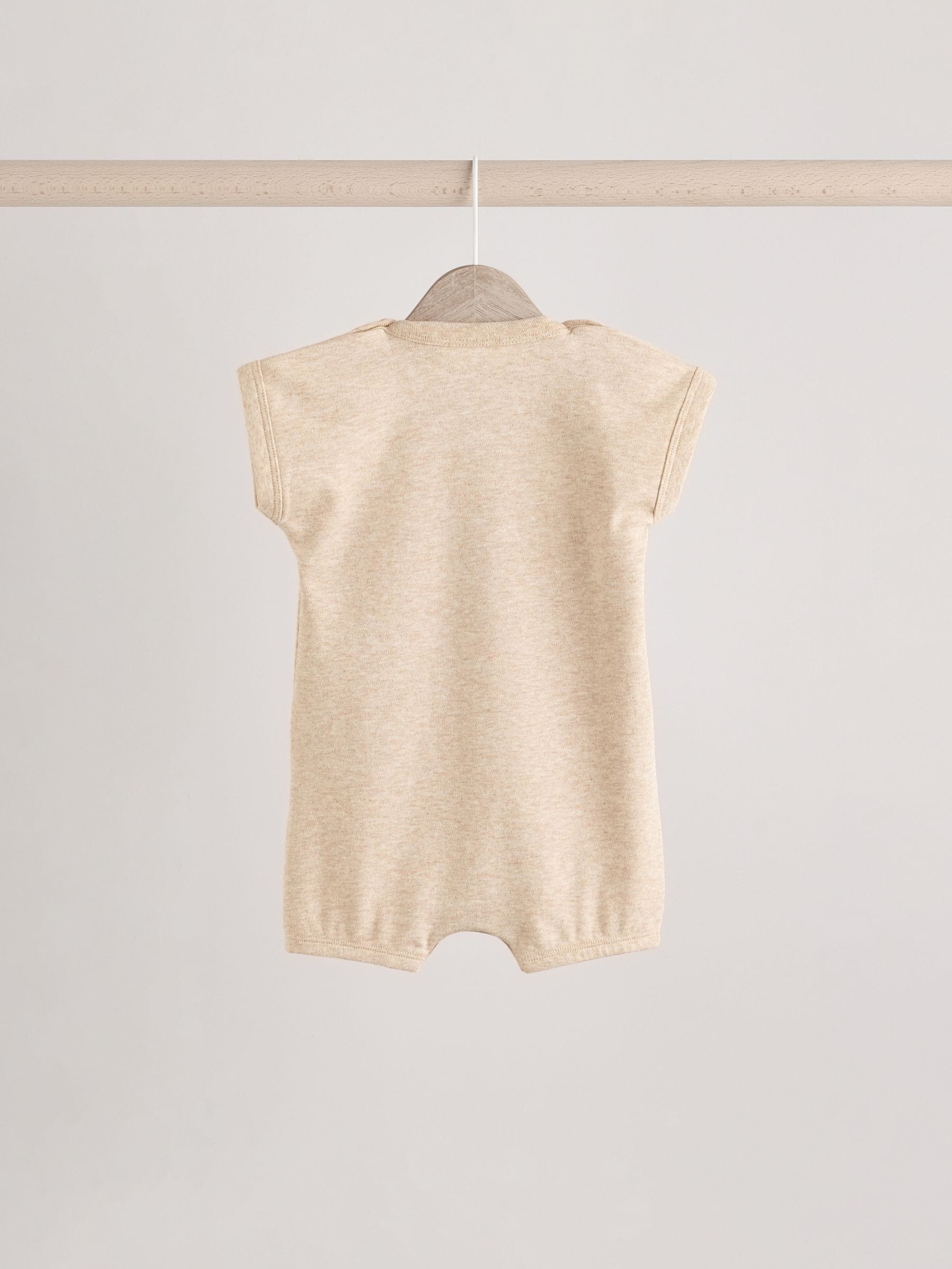 Buy Neutral Hamish Baby Romper from the Next UK online shop