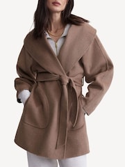 Varley Stucco Edgemere Wrap Jacket - Image 1 of 7