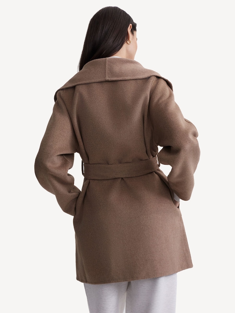 Varley Stucco Edgemere Wrap Jacket - Image 2 of 7 Varley Stucco Edgemere Wrap Jacket - Image 2 of 7
