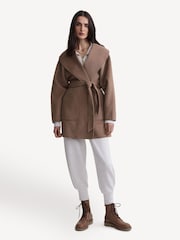 Varley Stucco Edgemere Wrap Jacket - Image 3 of 7