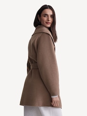 Varley Stucco Edgemere Wrap Jacket - Image 4 of 7