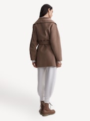 Varley Stucco Edgemere Wrap Jacket - Image 5 of 7