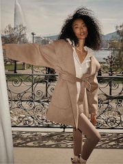 Varley Stucco Edgemere Wrap Jacket - Image 6 of 7