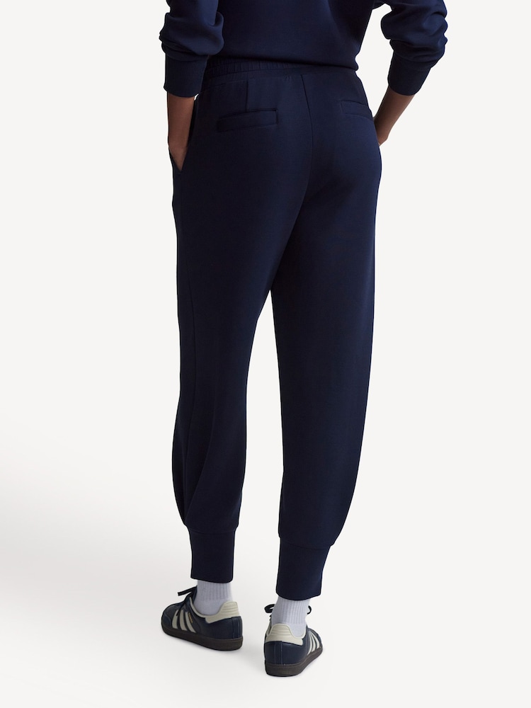 Varley Navy The Relaxed Joggers - Image 2 of 5